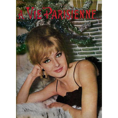 La Vie Parisienne N°133 - Janvier 1962 - 4 Pages Sur Marylin Monroe -