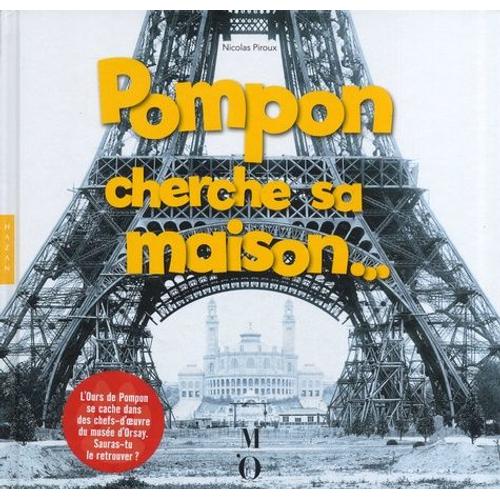 Pompon Cherche Sa Maison