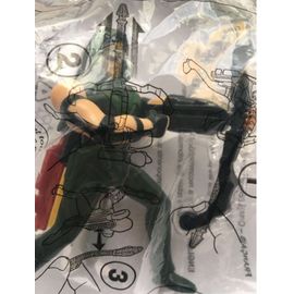 Figurine Green Arrow - Happy Meal Mc Donald S
