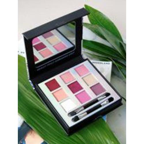Really Truly Georgeous Eyes 9 Color - Eyeshadow Palette 
