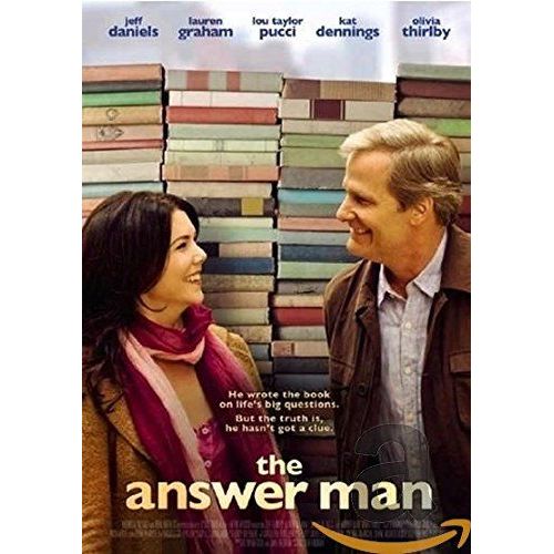 The Answer Man