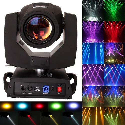 230W 7R Zoom Tête mobile Tête mobile Scène Lumière Lumière DJ jeune Party Disco