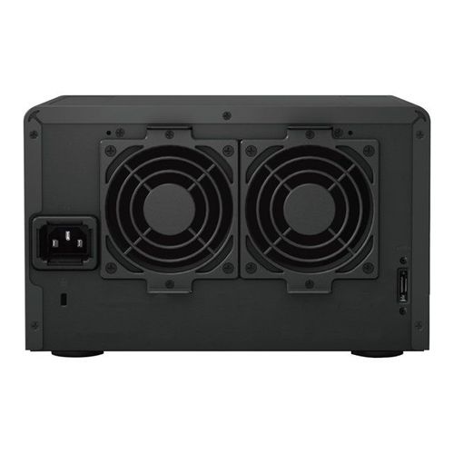 Synology DX517 - Boîtier de stockage - 5 Baies - Conformité TAA