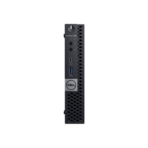 Dell OptiPlex 5060 Core i5 I5-8500T 2.1 GHz 8 Go RAM 1 To