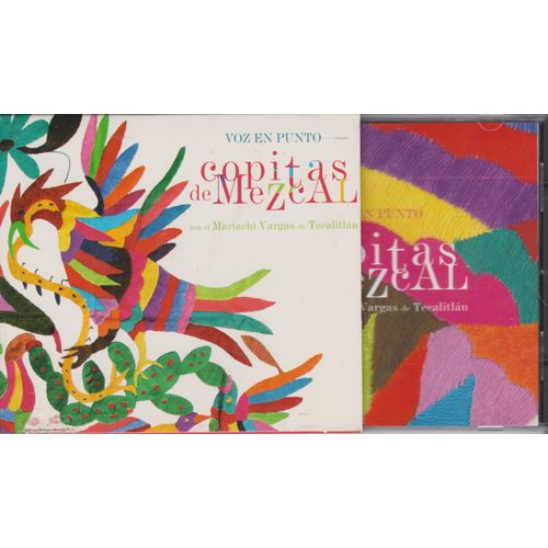 C D Voz En Punto Copitas De Mezcal