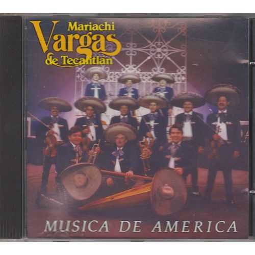 C D Musica De America