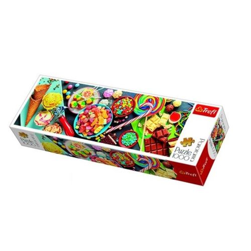 Puzzle 1000 Pièces Sweet Delights