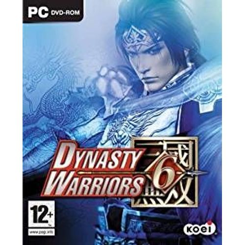 Dynasty Warriors 6 Pc