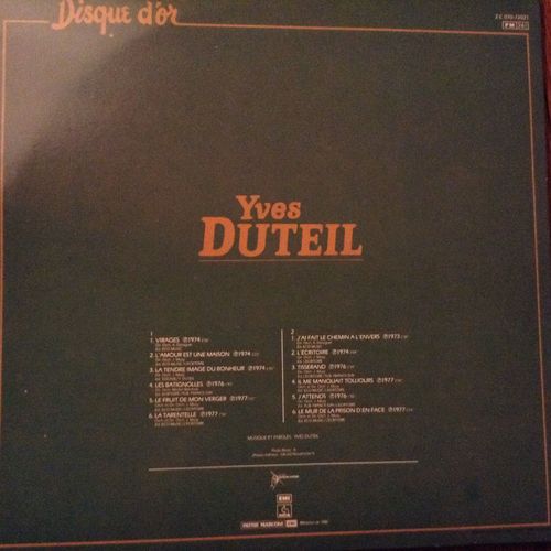 Disque D'or