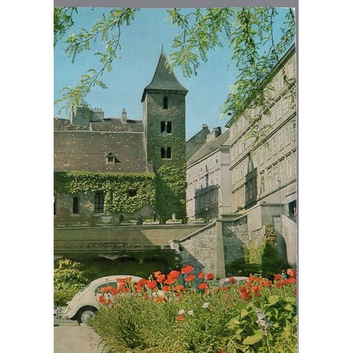 Carte Postale De Vienne (Autriche) Eglise Ruprecht