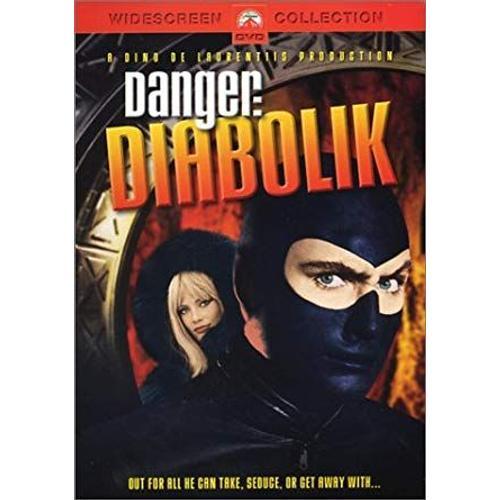 Danger: Diabolik