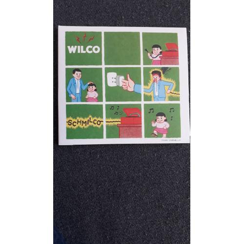 Wilco -Shmilco Cd