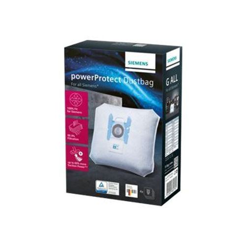 Siemens PowerProtect - Kit d'accessoires - pour aspirateur