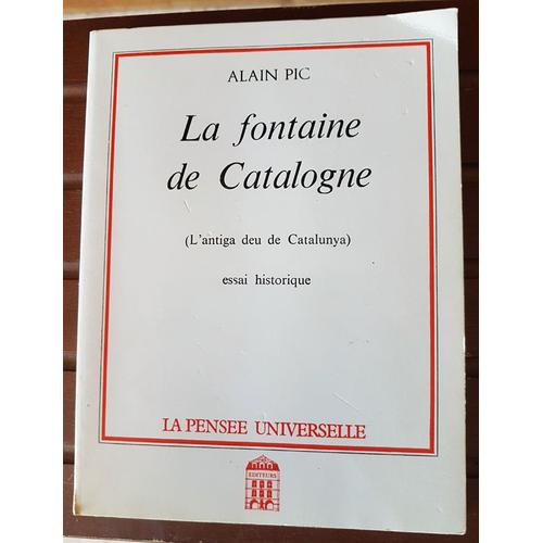 La Fontaine De Catalogne