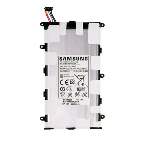 Batterie Original Samsung Sp4960c3b Pour Galaxy Tab 2 7.0 P3100 P3110 P6200