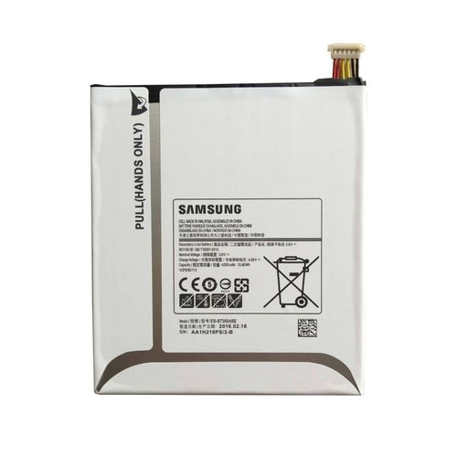 Batterie Original Samsung Eb-Bt355abe Galaxy Tab A 8.0