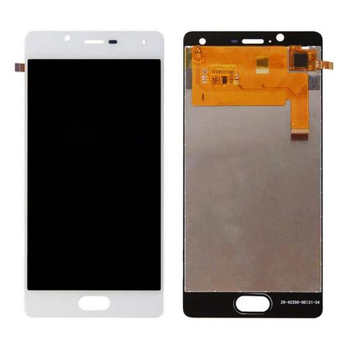 Remplacement Lcd Écran Tactile Écran Display Blanc Pour Wiko U Feel Ufeel