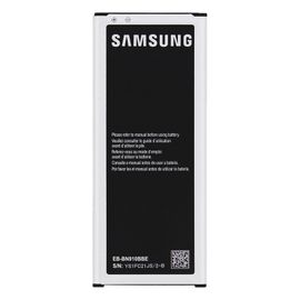 Batterie Original Samsung Eb-Bn910bb 3220mah Pour Galaxy Note 4 Sm-N910f
