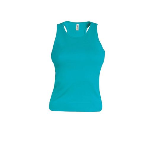 D?Bardeur Dos Nageur - K311 - Bleu Turquoise - Femme