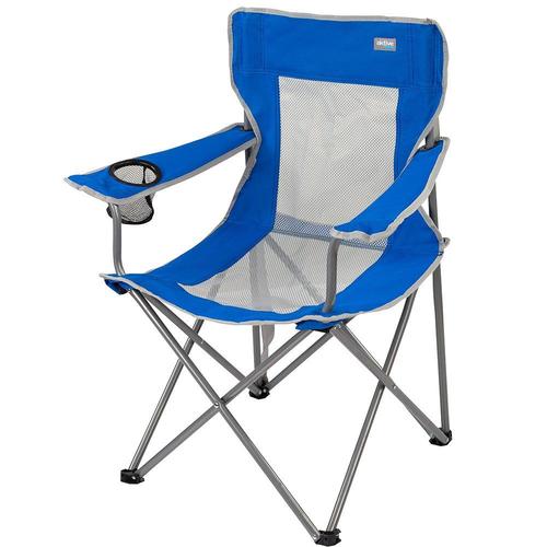 Chaise Pliante Camping Compacte Solide Légère Confortable