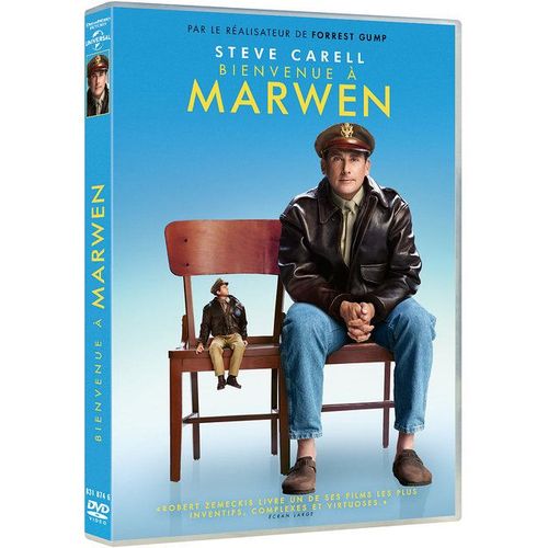 Bienvenue À Marwen