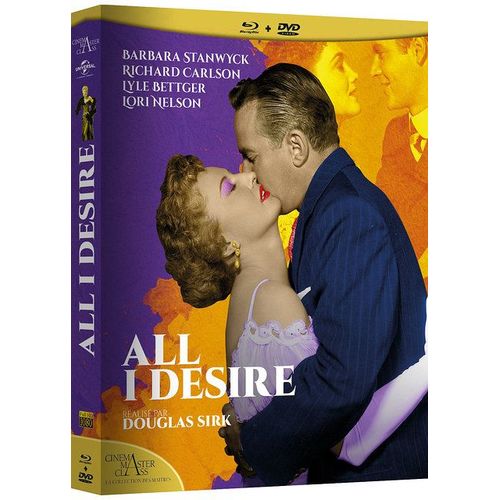 All I Desire - Blu-Ray