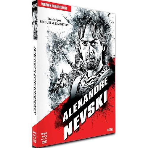 Alexandre Nevski - Édition Collector - Combo Blu-Ray + Dvd