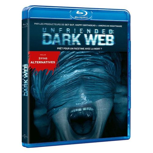 Unfriended: Dark Web - Blu-Ray