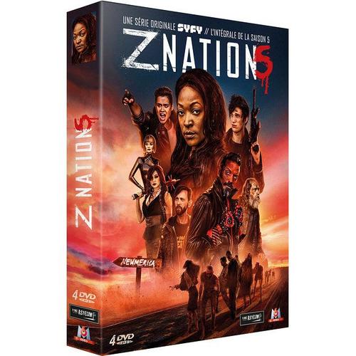 Z Nation - Saison 5