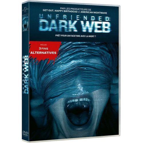 Unfriended: Dark Web