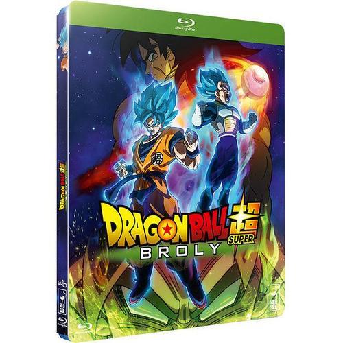 Dragon Ball Super - Broly - Blu-Ray