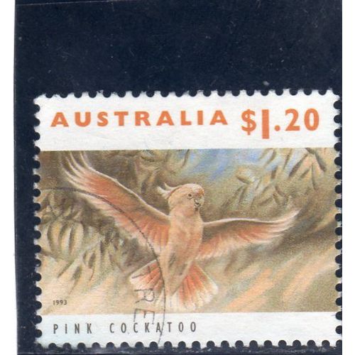 Timbre-Poste D¿Australie (Vie Sauvage En Australie)