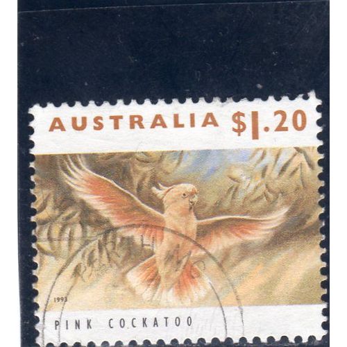 Timbre-Poste DAustralie (Vie Sauvage En Australie)