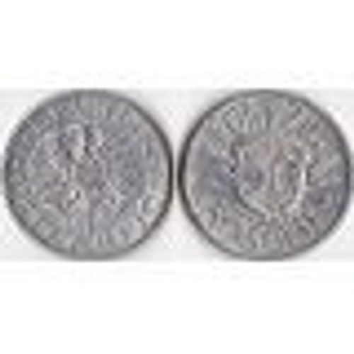 Autriche = Pièce De 50 Groschen, En Aluminium, Année 1946,