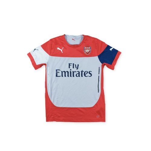 Maillot De Football Vintage Arsenal 2014-2015