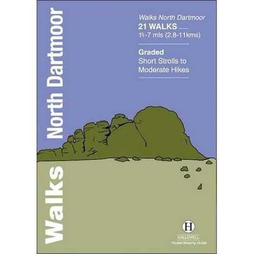 Walks North Dartmoor