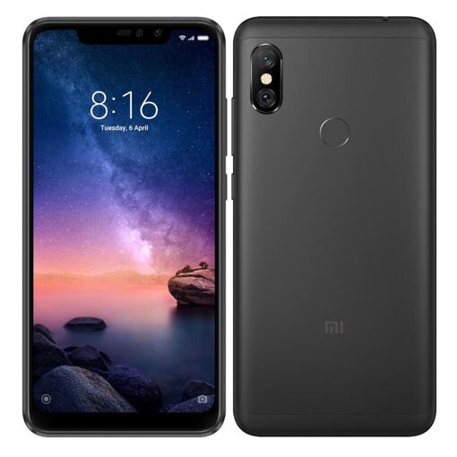 redmi note 6 pro pink gold