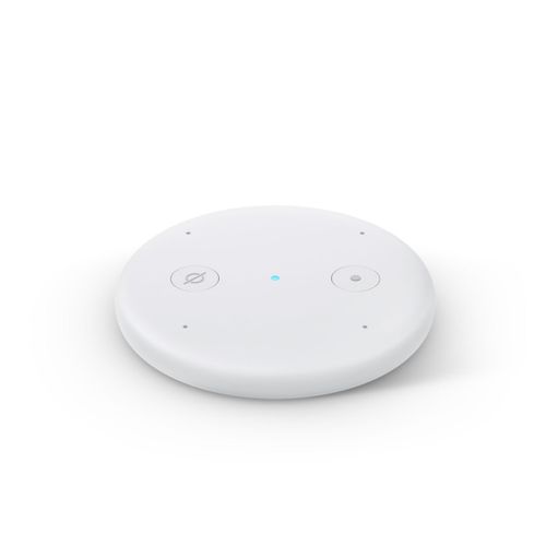 Echo Input - Connexion à Alexa pour enceinte - Bluetooth - Blanc
