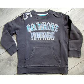 Sweat Shirt Orchestra Taille 8 Ans