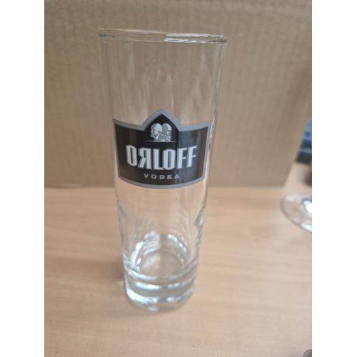 Verres À Vodka Orloff