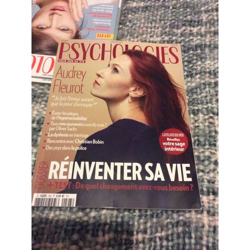 Psychologies 393