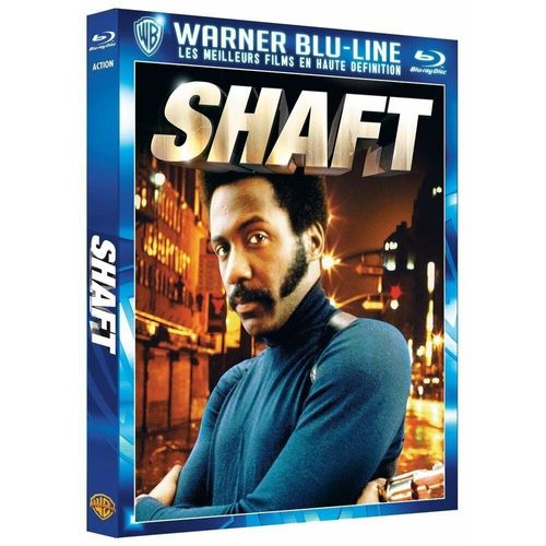 Shaft - Les Nuits De Harlem - Blu-Ray