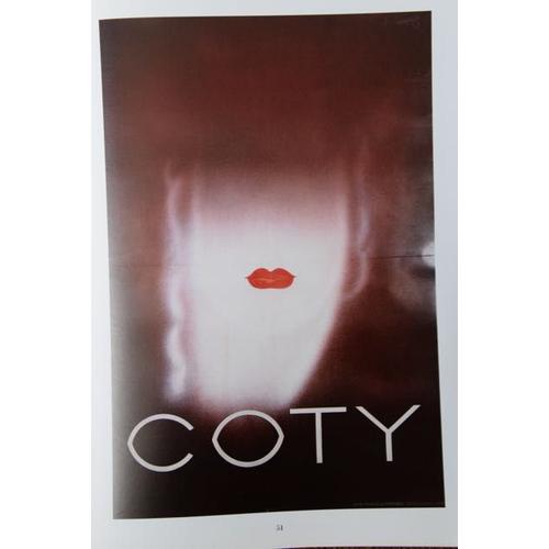 Affiche Coty