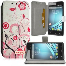 HomTom Etui de Protection Motif ZA05 pour Smartphone Homtom HT16 Pro 4G Ref.3-A 