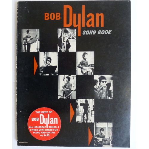 Bob Dylan Song Book