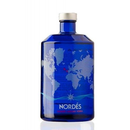 Nordés Vodka Atlantic Galician Spirits