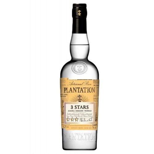 Ron Plantation 3 Star White Cognac Ferrand