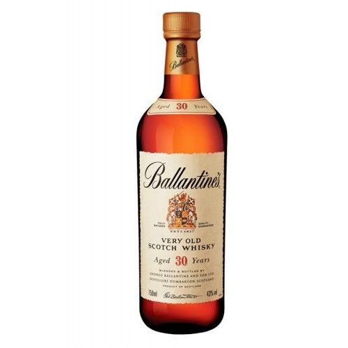 Whisky Ballantine's 30 Años George Ballantine And Son