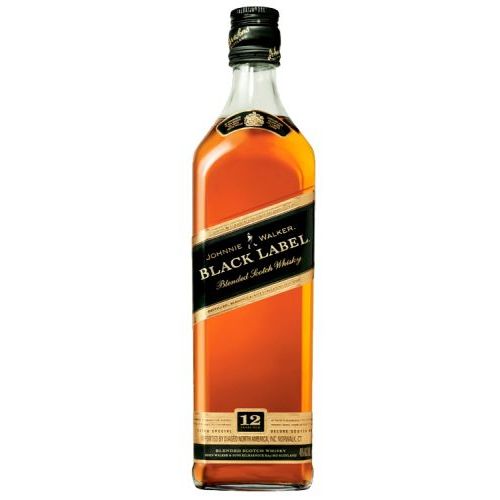 Johnnie Walker Black Label John Walker & Sons