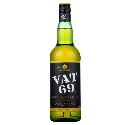 Vat 69 1l William Grant & Sons Distillers